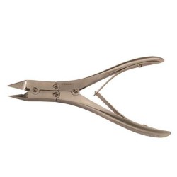 Steinhart Nagelhautzange Invertierte Achse Gerader Schnitt