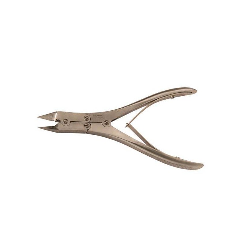 Pince Steinhart Ongles Axe Inversé Coupe Droite
