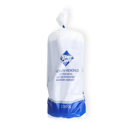 Cotone avvolto in carta star cott 1 kg