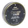 Cera de Peinado Negra Hairgum Dark Cover 80grs