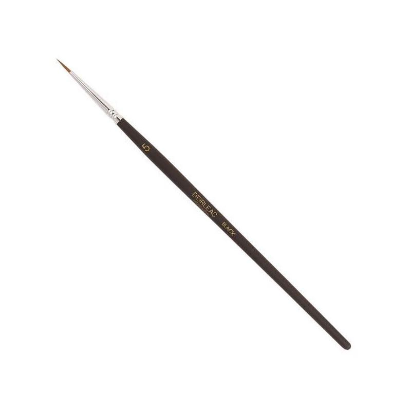 D'Orleac Eyeliner Pinsel Nº5 Black