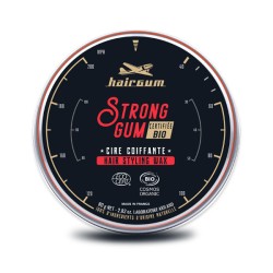 Haarwachs Strong Gum ECOCERT Hairgum 80 gr Hairgum - 1