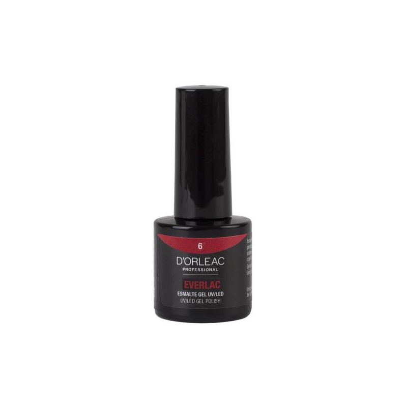 Everlac Esmalt Nº 6 D'Orleac 9 ml