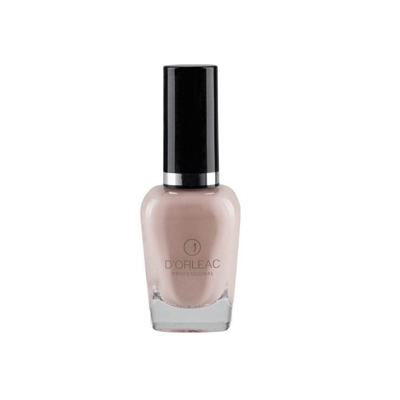 Esmalte Uñas D'Orleac Nº 21 Rosa Perlado Transparente