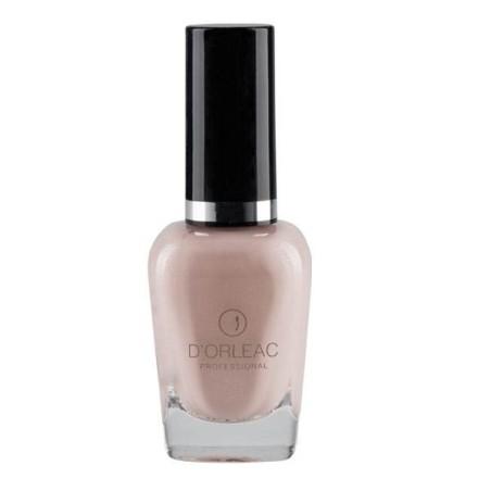 Smalto Unghie D'Orleac Nº 21 Rosa Perlato Trasparente