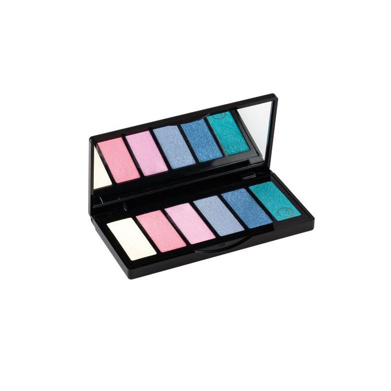 Palette D'Orleac Mosaic Shadow Colors