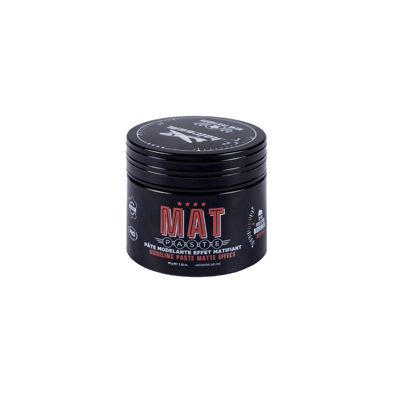 Cera Hairgum Pasta Opaca (80 g)