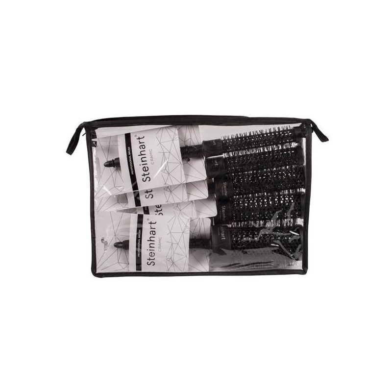 Set de 5 Raspalls Tèrmics Steinhart C.RAMIC