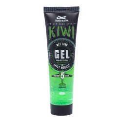 Gel Fixant Hairgum Kiwi, Effet Mouillé 100 g Hairgum - 1