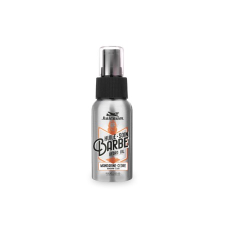 Mandarinen Bartöl Hairgum Barber 40 ml