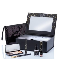 KIT MAQUILLAGE DIVA'S BY ROSER Nº3 SILVER D'orleac - 1