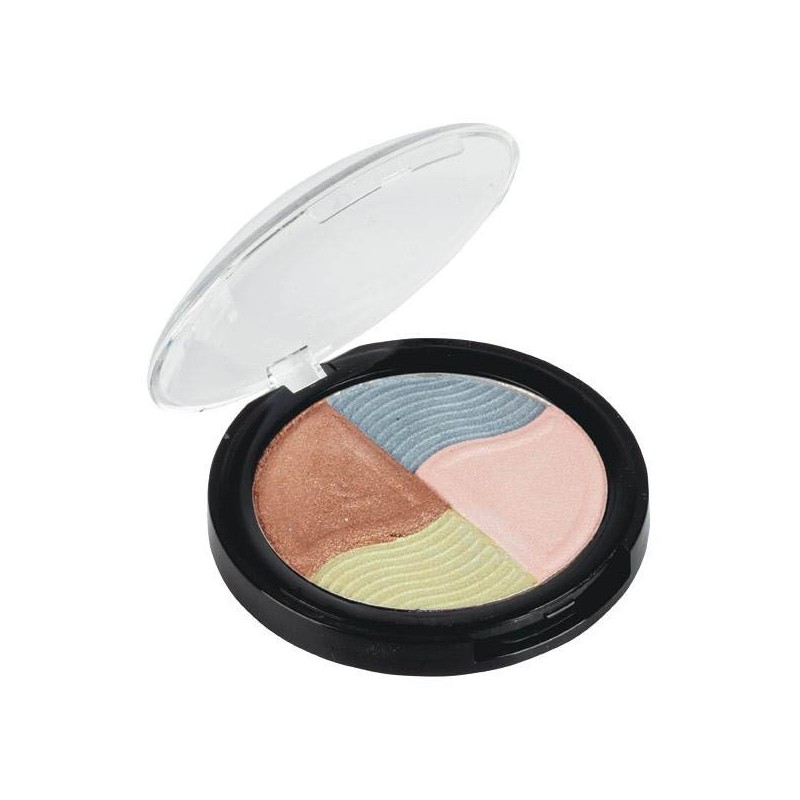 Palette Ombretti D'Orleac Romantic