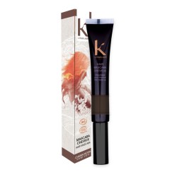 CUBRECANAS Y RAICES K pour KARITÉ Nº 4 Castaño Medio Hairgum - 1