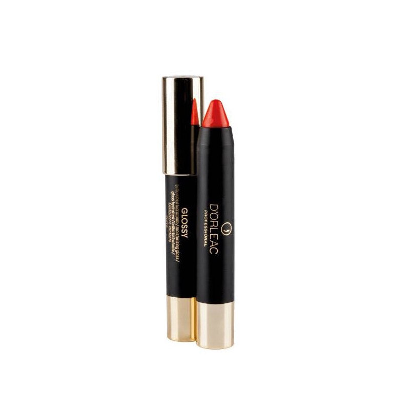 BRILLO D'ORLEAC GLOSSY Nº 2 - NARANJA