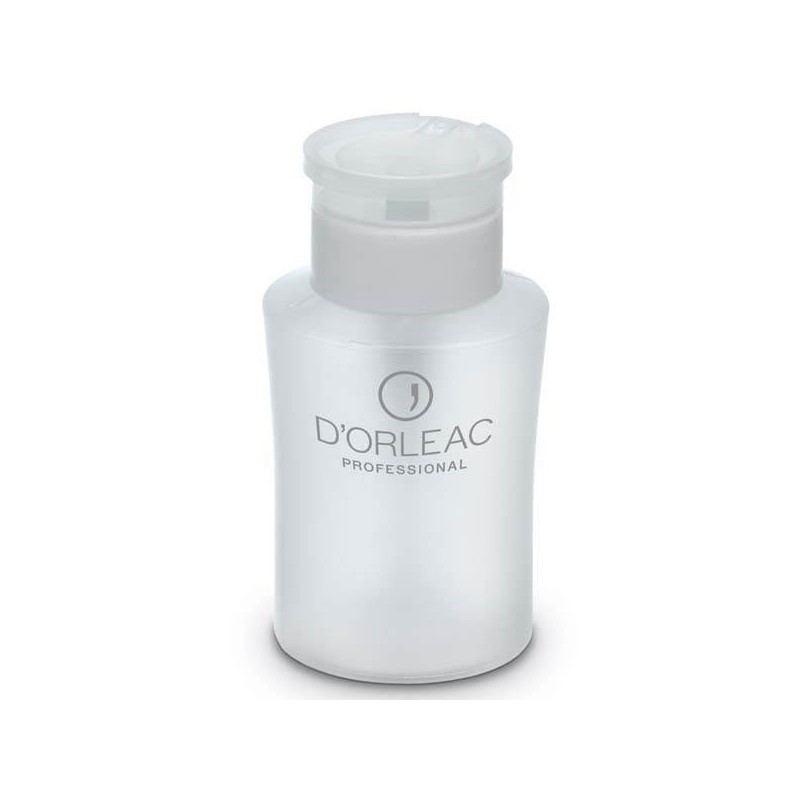 Dosificador D'Orleac Removedor de Esmalte 180 ml
