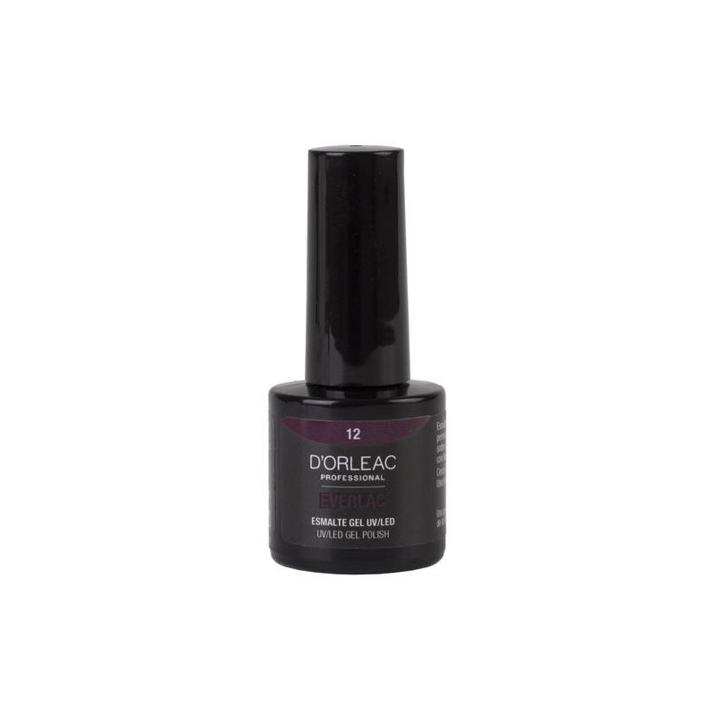 Everlac Esmalt Nº 12 D'Orleac 9 ml