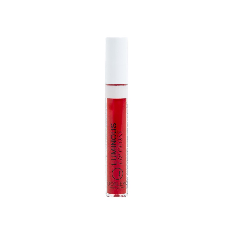 Brillo Labial D'ORLEAC Luminous Nº3 Rojo