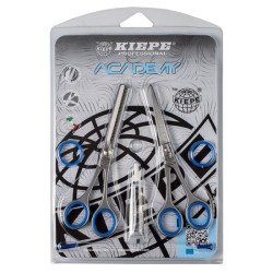 Forbici Kiepe Set Academy Style