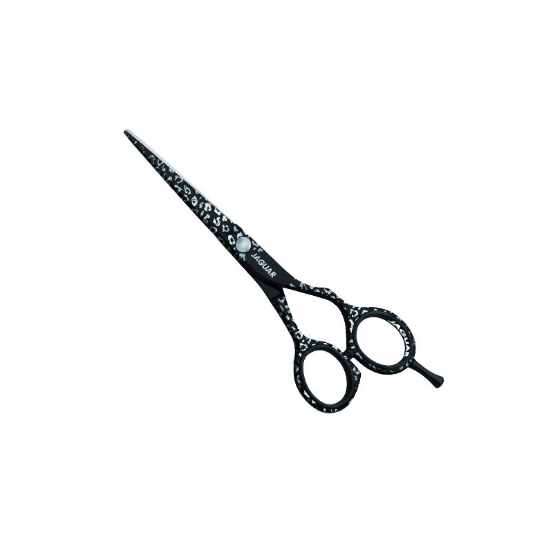 TESOURA JAGUAR SILVER WILD TEMPTATION 5.5