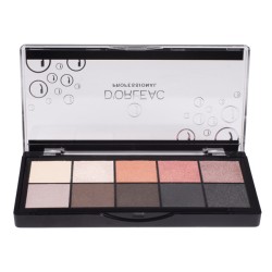 D'Orleac Mosaic Shadow Sunset Lidschattenpalette