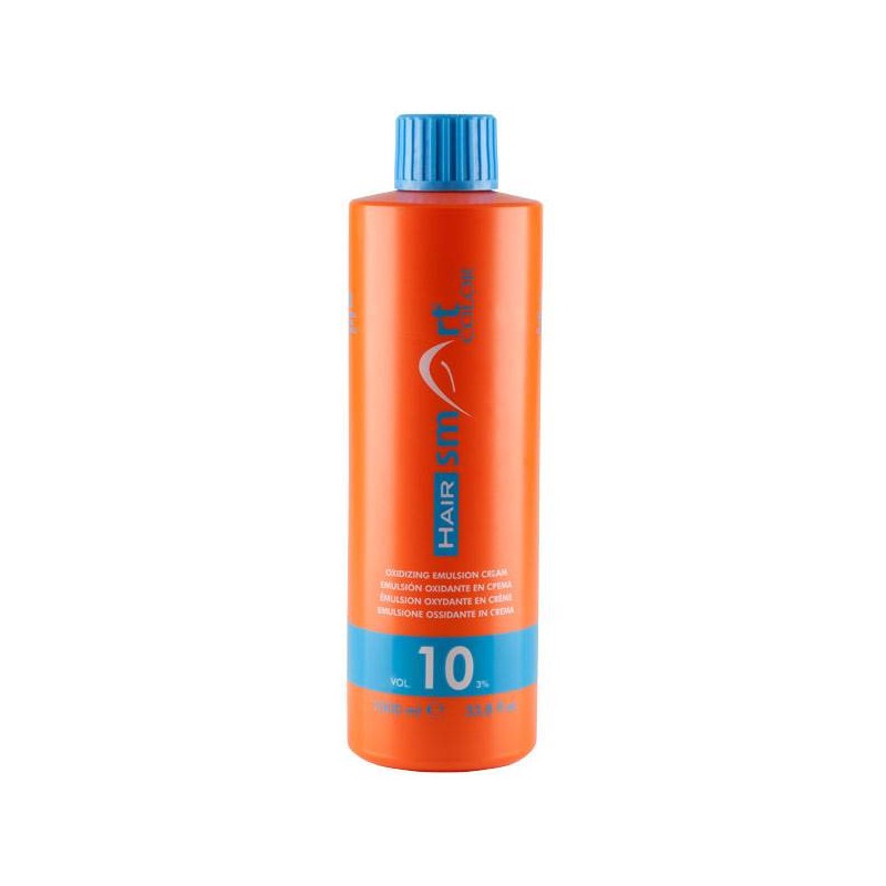 Oxigenada Perfumada em Creme Hair Smart 10 Vol 1000 ml