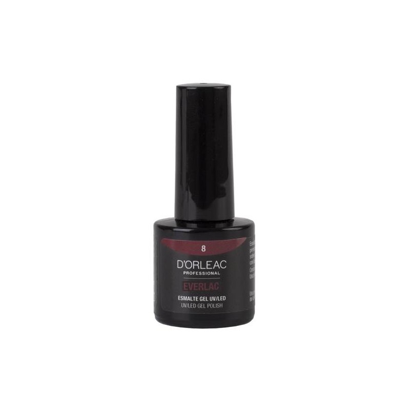 Everlac Vernis Nº 8 D'Orleac 9 ml
