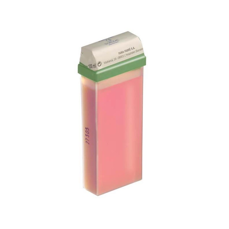 Cera Roll-on D'Orleac Corporal Rosa