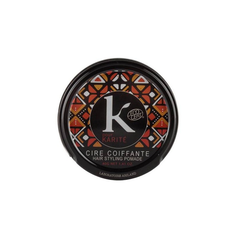 Cera Capil·lar K Pour Karité (40 gr) Hairgum - 1