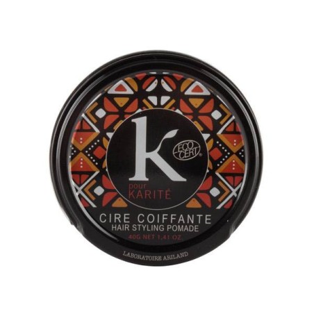 Cera Capilar K Pour Karité (40 gr) Hairgum - 1