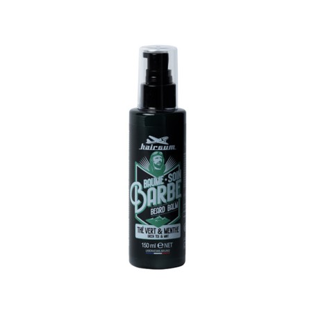 Bàlsam Barba Hairgum Te Verd i Menta 150 ml