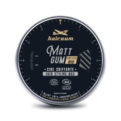 Cire Matt Gum Ecocert Hairgum 80 grs Hairgum - 1