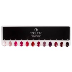 Carta Color Esmaltes Classic D'ORLEAC D'orleac - 1