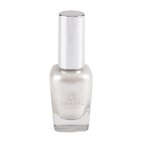 Nagellack D'ORLEAC Classic Nº1 Perlweiß