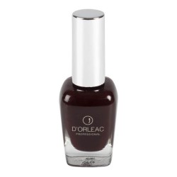 Esmalt d'Ungles D'Orleac Classic Nº60 Rouge Noir