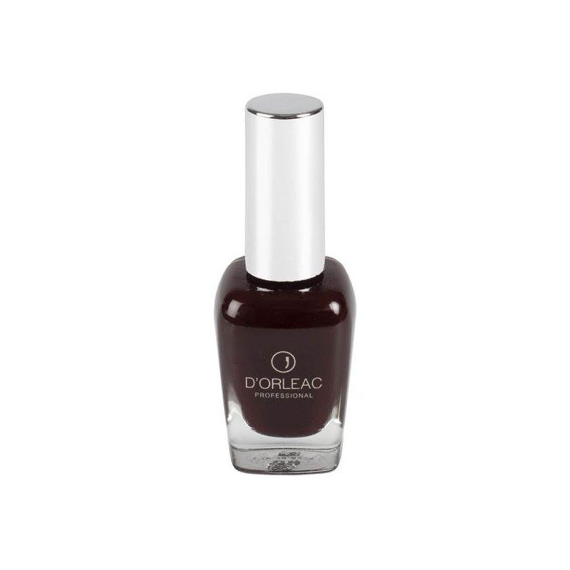 Esmalte de Uñas D'Orleac Classic Nº60 Rouge Noir