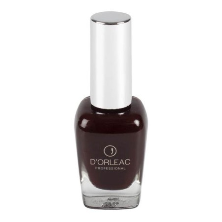 Vernis à Ongles D'Orleac Classic Nº60 Rouge Noir