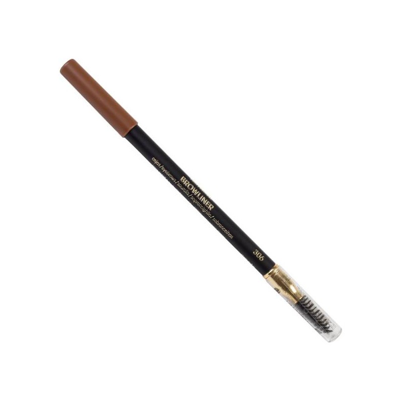 D'ORLEAC Augenbrauenstift Nº306 Rothaarig mit Bürstchen
