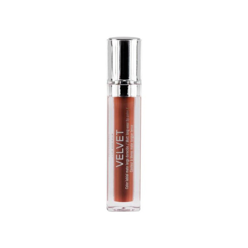 Cor Labial Velvet Nº11 D'Orleac - Marron Glacé