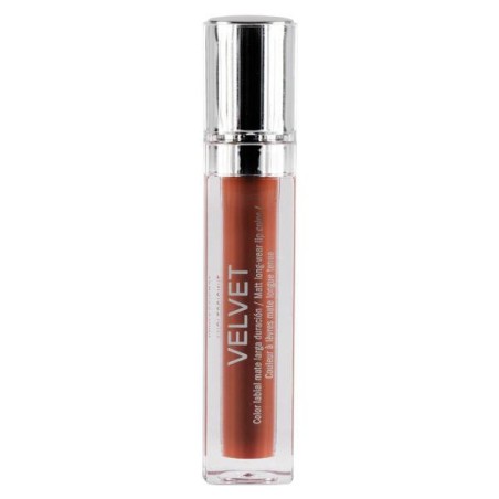 Cor Labial Velvet Nº11 D'Orleac - Marron Glacé