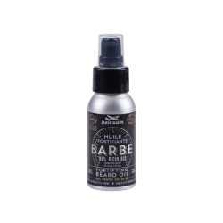 Huile Fortifiante Barbe, Cheveux et Peau Hairgum - 1