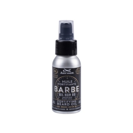 Olio Fortificante Barba, Capelli e Pelle