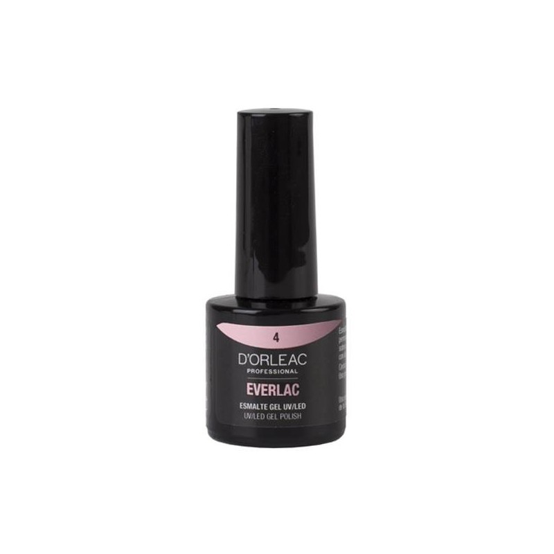 Esmalt Everlac Nº 4 D'Orleac 9 ml