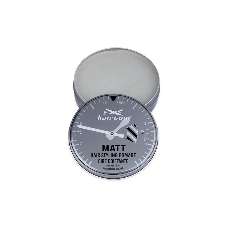 Cera Hairgum Mate 40 G