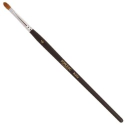 Pinceau D'Orleac Black Nº 4 Lèvres Oval D'orleac - 1