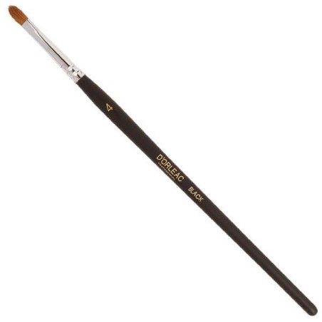 Pinsel D'Orleac Black Nr. 4 Lippen Oval