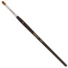 Pennello D'Orleac Black Nº 4 Labbra Ovale