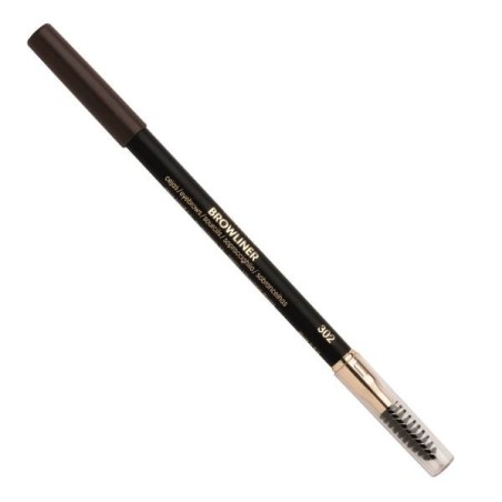 Crayon D'Orleac Sourcils Nº302 Marron avec Brosse