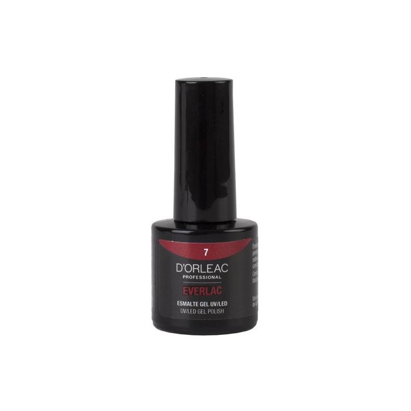EVERLAC Esmalte Nº 7 D'ORLEAC 9 ml