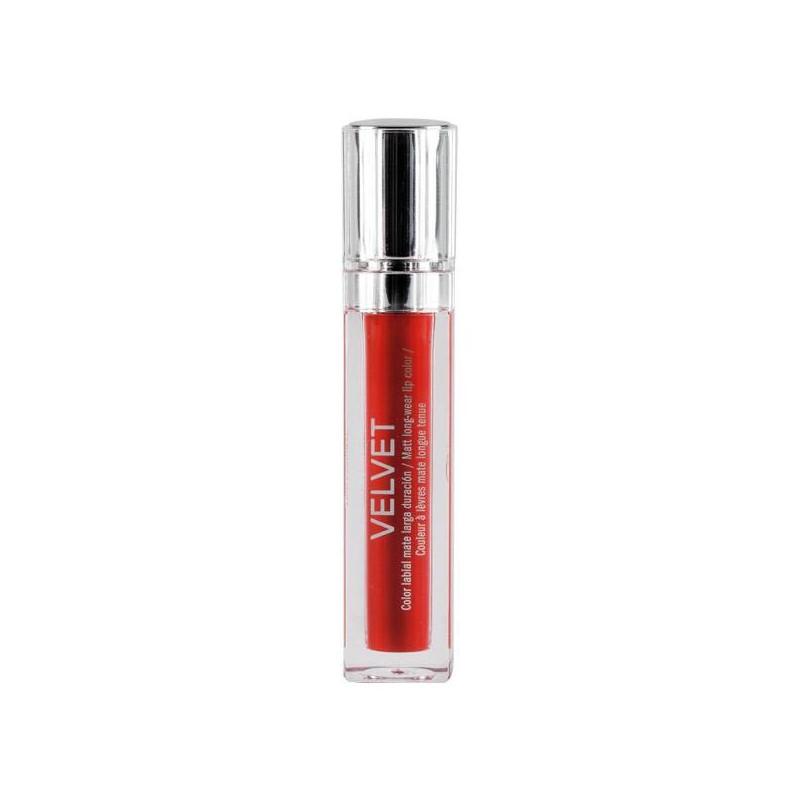 Lippenfarbe Velvet Nº13 D'Orleac - Erdbeere
