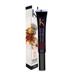 Couvre Cheveux Blancs et Racines K pour KARITÉ Nº 2 Noir Hairgum - 1